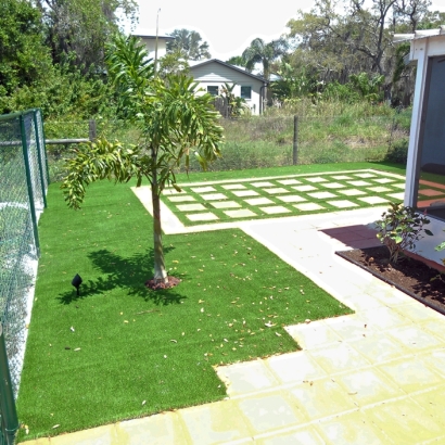 Grass Installation Waterford, California Landscape Rock, Backyard Design