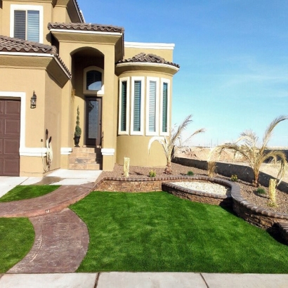 How To Install Artificial Grass Ceres, California Backyard Deck Ideas, Front Yard