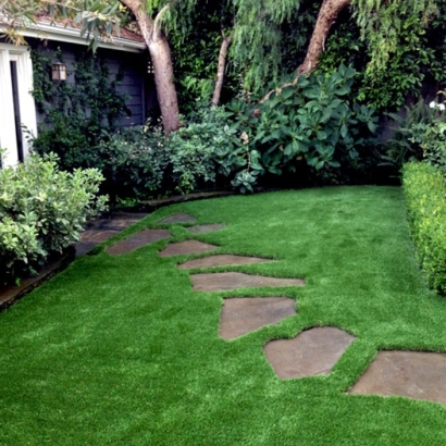 How To Install Artificial Grass Oakdale, California Home And Garden, Small Backyard Ideas