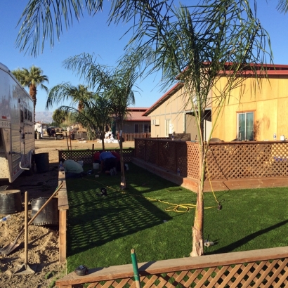 Installing Artificial Grass Ceres, California City Landscape, Backyard