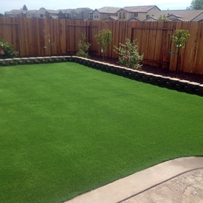 Installing Artificial Grass Denair, California Paver Patio, Backyard Ideas