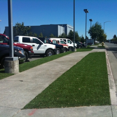 Installing Artificial Grass Grayson, California Lawn And Garden, Commercial Landscape