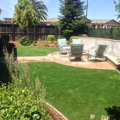 Installing Artificial Grass Modesto, California Lawn And Landscape, Backyard Garden Ideas