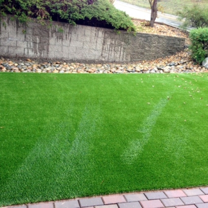 Installing Artificial Grass Patterson, California Lawns, Front Yard Design