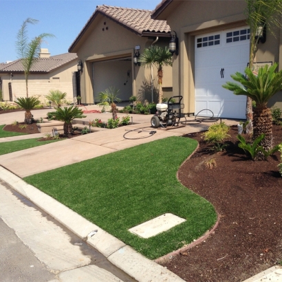 Synthetic Grass Cost East Oakdale, California Backyard Playground, Front Yard