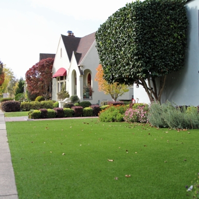 Synthetic Grass Del Rio, California Landscape Design, Front Yard Design