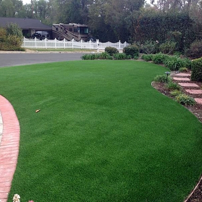 Synthetic Turf East Oakdale, California Lawns, Front Yard Landscaping