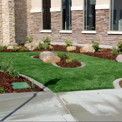 Synthetic Turf Supplier Turlock, California Design Ideas, Commercial Landscape