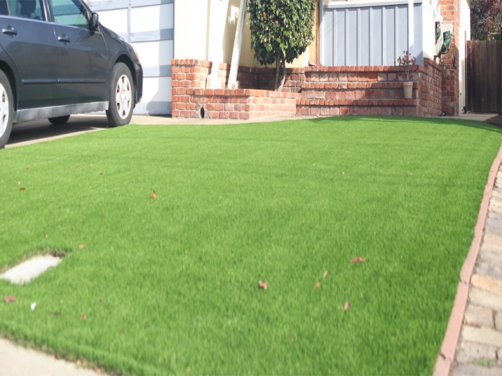 Artificial Grass Carpet Riverbank, California Gardeners, Front Yard Landscape Ideas