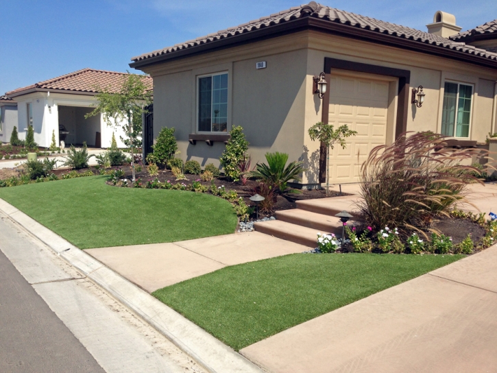 Artificial Grass Hickman, California Backyard Playground, Front Yard Design