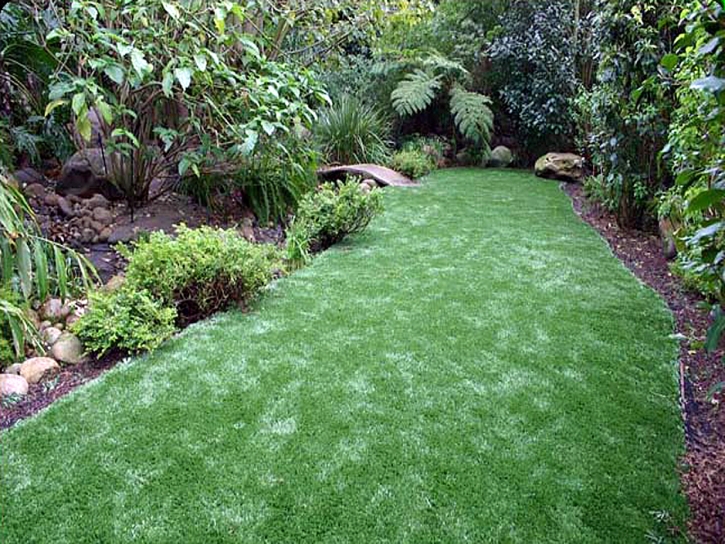 Artificial Grass Installation Riverdale Park, California Paver Patio, Backyard Makeover