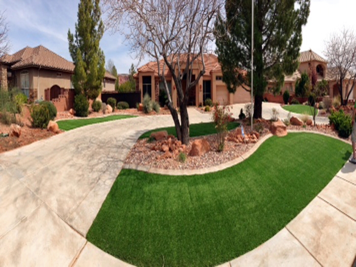 Artificial Lawn Oakdale, California Landscape Photos, Front Yard Landscaping Ideas