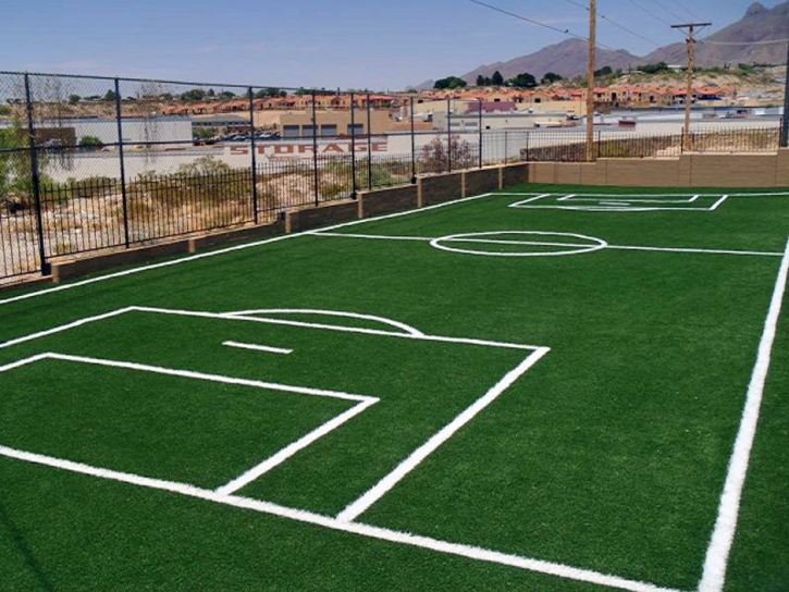 Artificial Turf Cost Del Rio, California High School Sports