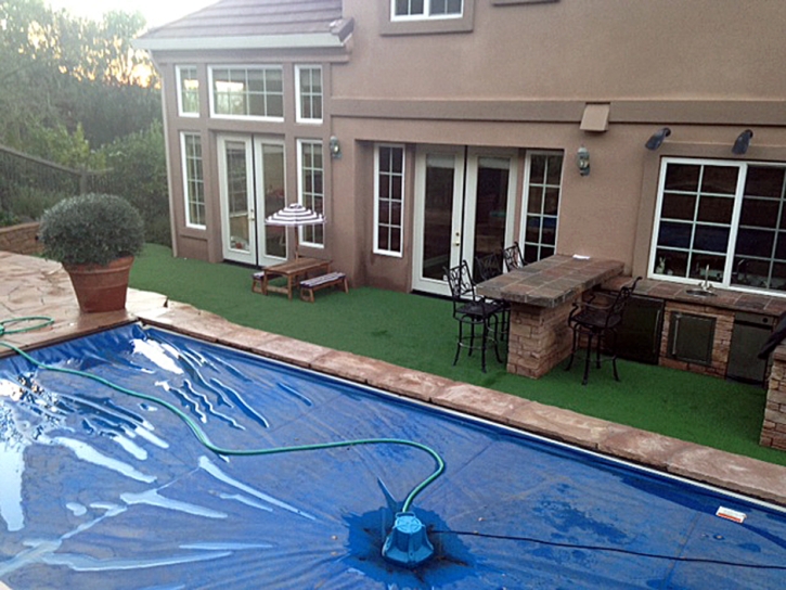 Artificial Turf Installation East Oakdale, California Lawn And Garden, Swimming Pools