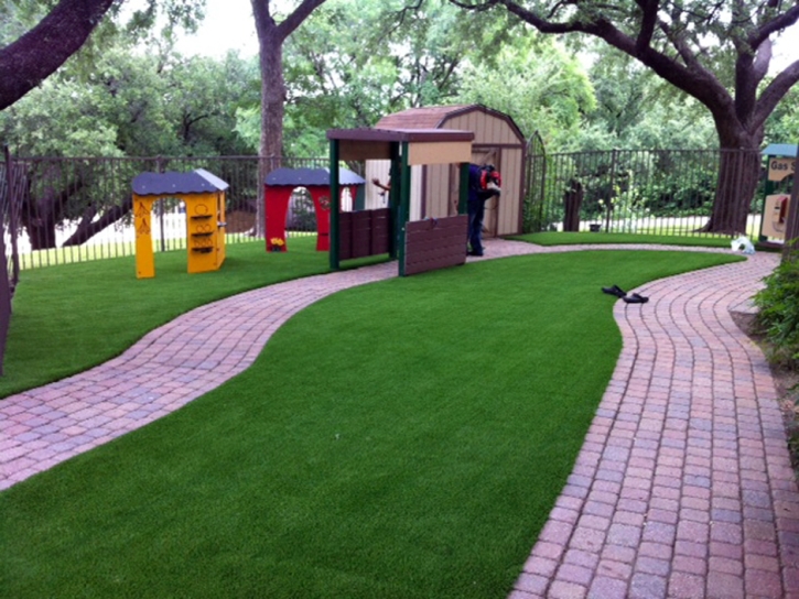 Artificial Turf Installation Empire, California Lawn And Landscape, Commercial Landscape