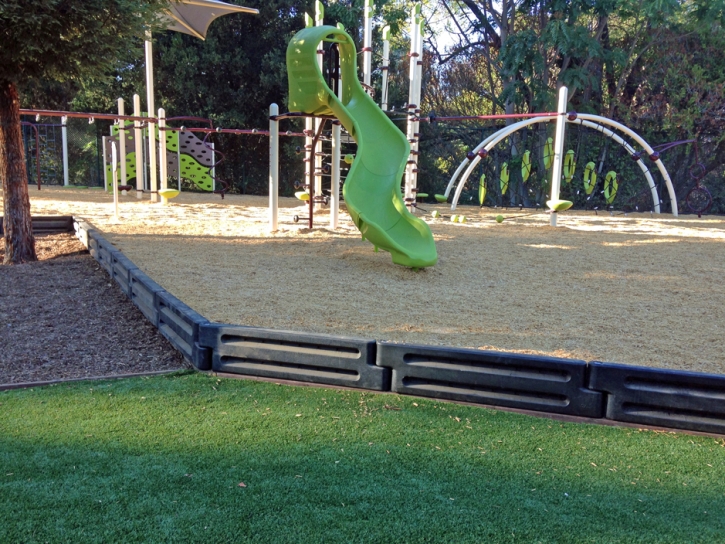 Artificial Turf Installation Grayson, California Playground Safety, Parks