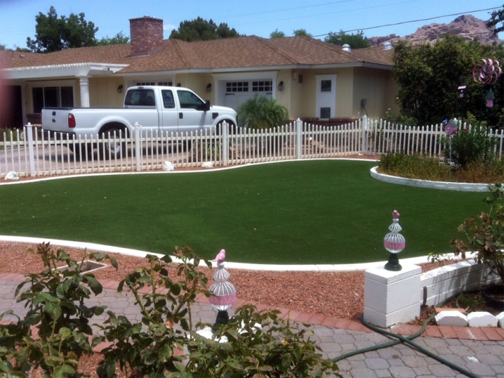 Artificial Turf Installation Modesto, California Rooftop, Small Front Yard Landscaping