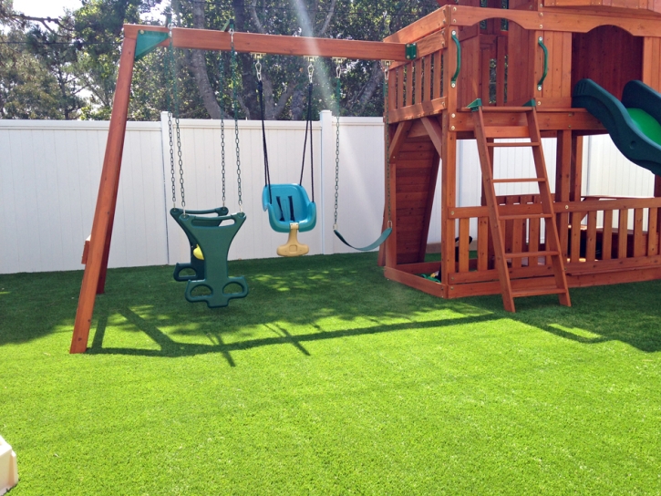 Artificial Turf Installation Newman, California Lawn And Garden, Backyard Landscape Ideas