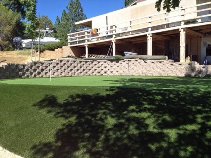 Artificial Turf Installation Patterson, California Paver Patio, Beautiful Backyards