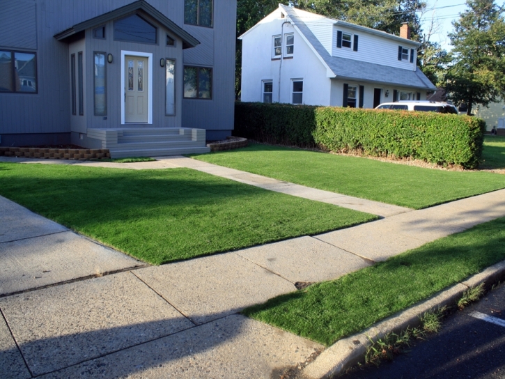 Best Artificial Grass East Oakdale, California Lawn And Landscape, Small Front Yard Landscaping