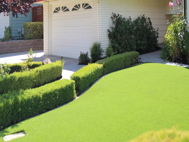 Best Artificial Grass Grayson, California Lawn And Landscape, Front Yard Ideas