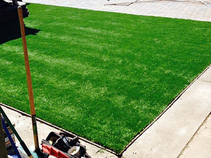 Best Artificial Grass Riverbank, California City Landscape