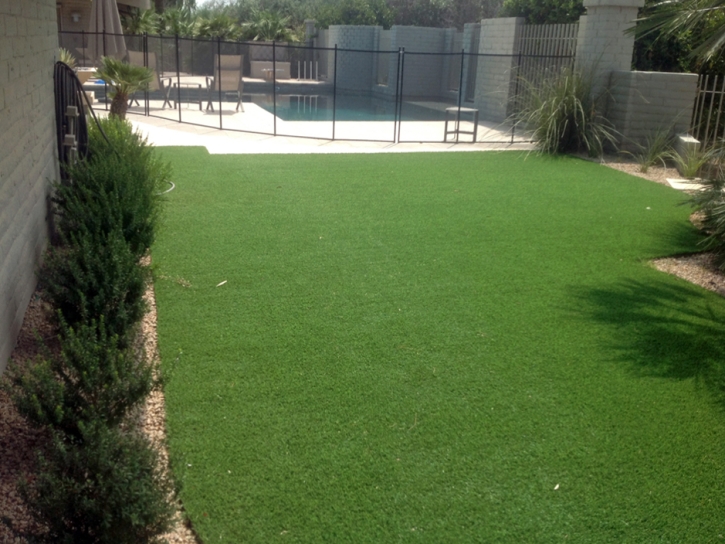 Best Artificial Grass Valley Home, California Lawn And Garden, Above Ground Swimming Pool