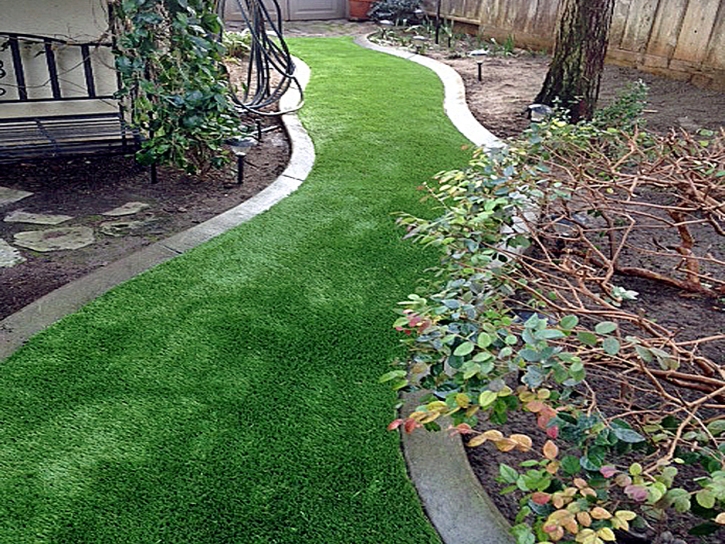 Fake Grass Carpet Hickman, California City Landscape, Backyard