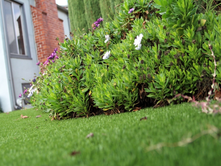 Fake Grass Del Rio, California Landscape Design, Front Yard