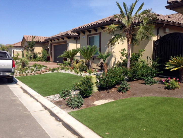 Fake Grass East Oakdale, California Lawn And Garden, Landscaping Ideas For Front Yard