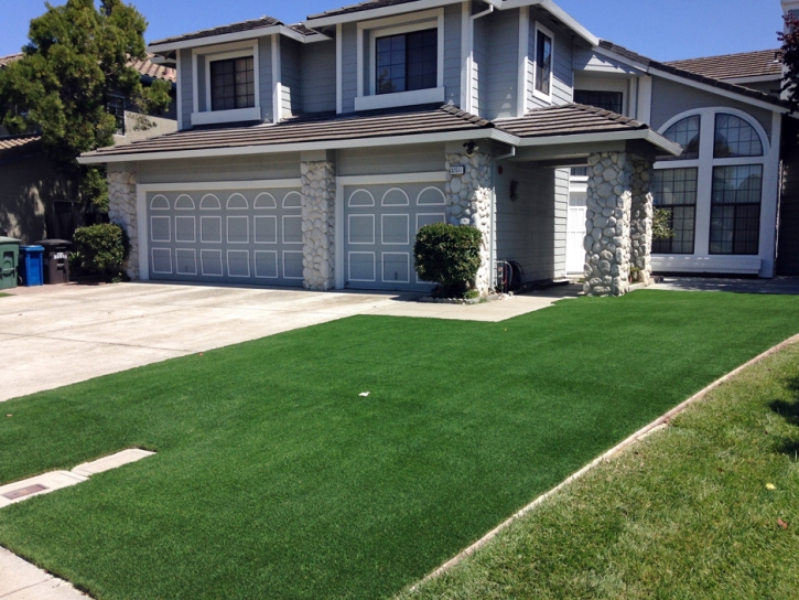 Fake Lawn Ceres, California Landscape Design, Landscaping Ideas For Front Yard