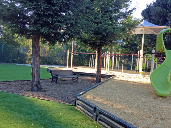 Fake Lawn Hughson, California Indoor Playground