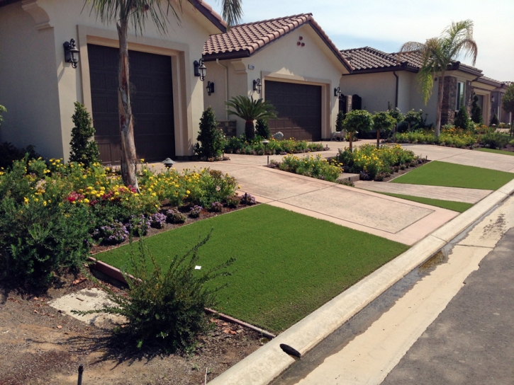 Fake Lawn Shackelford, California Lawns, Front Yard