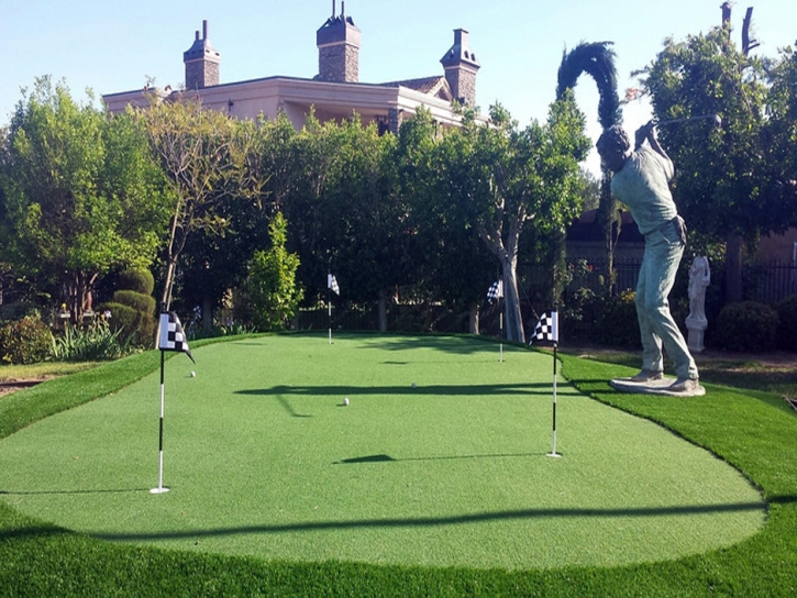 Fake Turf Keyes, California Backyard Playground, Backyard Design