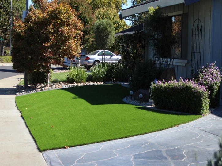 Grass Carpet Keyes, California Lawn And Garden, Landscaping Ideas For Front Yard