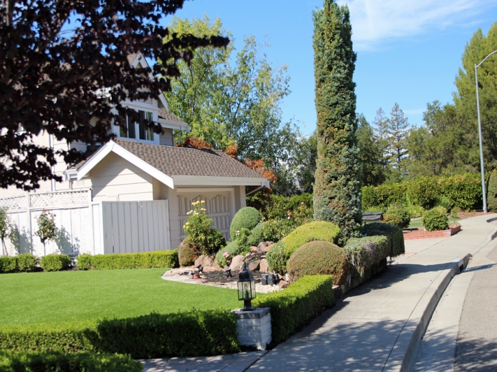 Grass Installation Ceres, California Rooftop, Landscaping Ideas For Front Yard