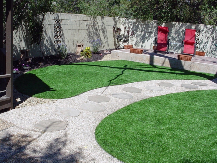 Grass Installation Empire, California Gardeners, Backyard Designs