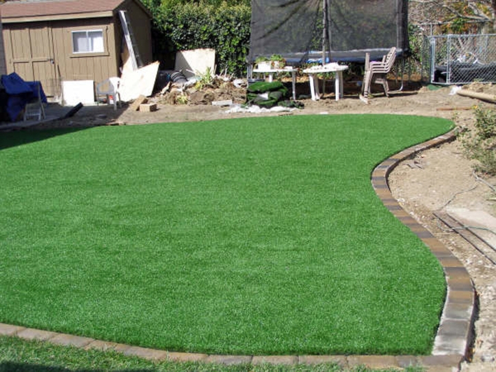 Grass Installation Turlock, California Home And Garden, Backyard Landscape Ideas