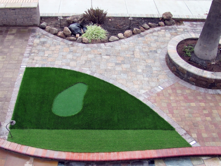 Green Lawn Ceres, California Landscape Photos, Small Front Yard Landscaping