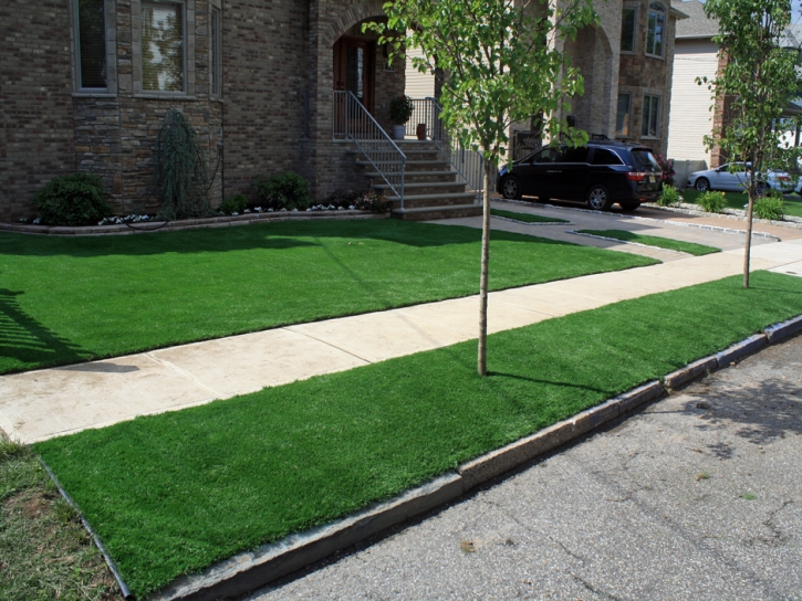 Green Lawn Hickman, California Lawns, Front Yard Landscaping Ideas