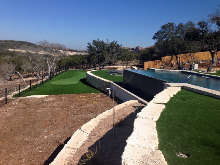 Green Lawn Valley Home, California Landscape Photos, Backyard Landscaping Ideas