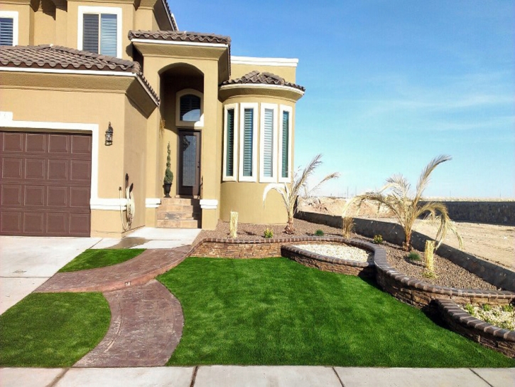 How To Install Artificial Grass Ceres, California Backyard Deck Ideas, Front Yard