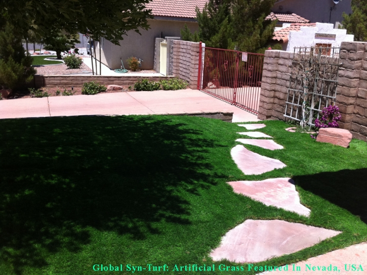 How To Install Artificial Grass Turlock, California Pet Turf, Front Yard Design