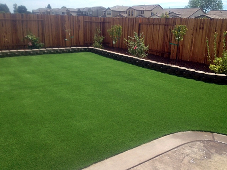 Installing Artificial Grass Denair, California Paver Patio, Backyard Ideas