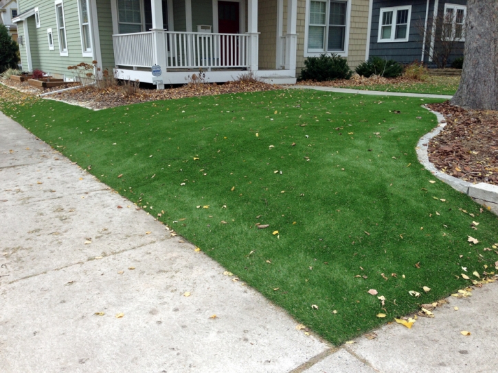 Installing Artificial Grass Keyes, California Garden Ideas, Small Front Yard Landscaping