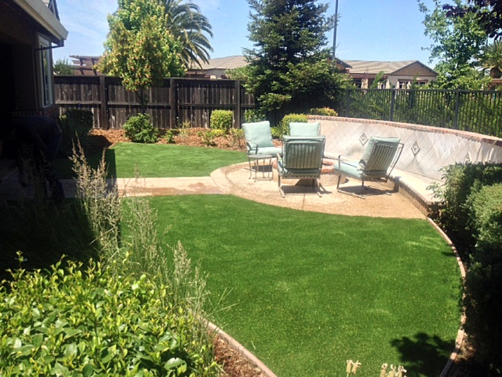 Installing Artificial Grass Modesto, California Lawn And Landscape, Backyard Garden Ideas