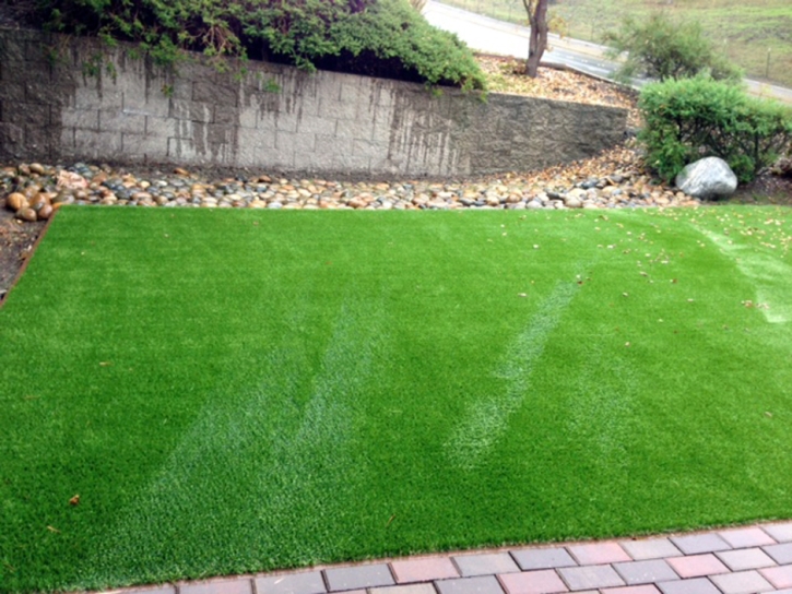 Installing Artificial Grass Patterson, California Lawns, Front Yard Design