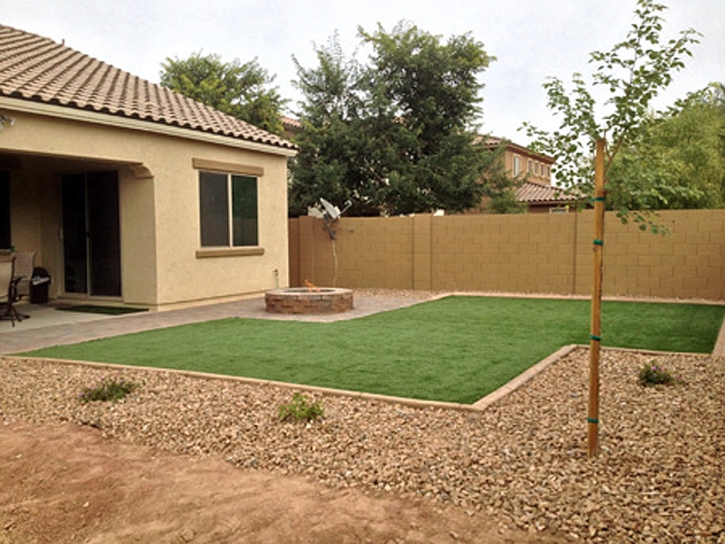 Installing Artificial Grass Waterford, California Paver Patio, Backyard Design