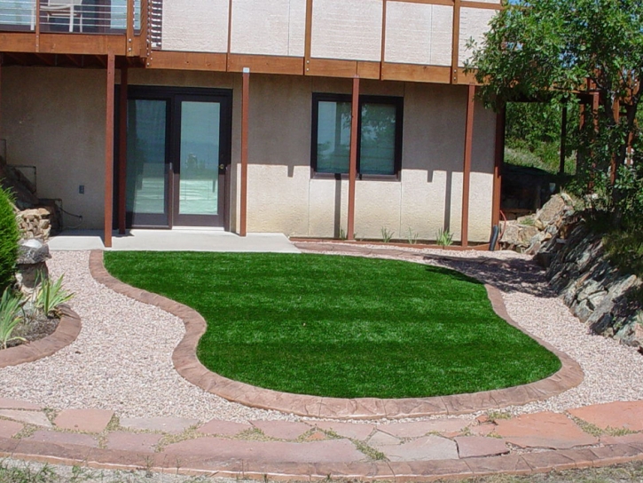 Lawn Services Salida, California Landscape Design, Front Yard