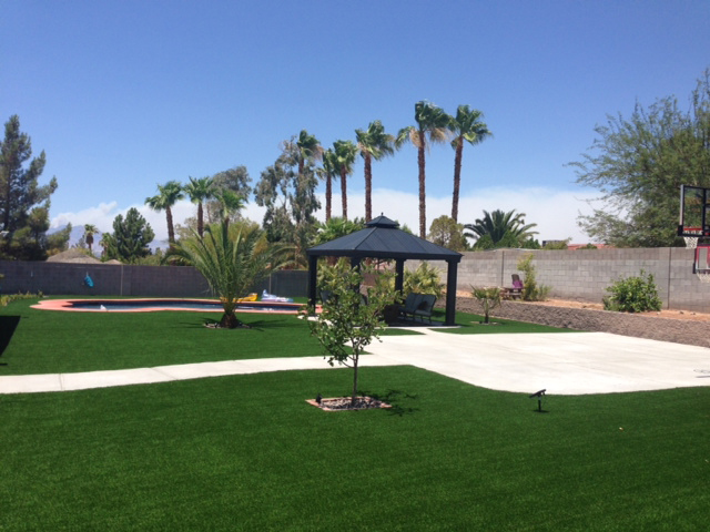 Synthetic Grass East Oakdale, California Backyard Playground, Backyard Landscaping Ideas